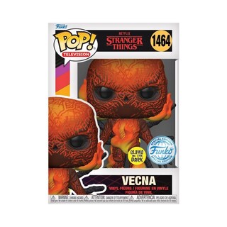 Foto 2 | Funko Pop Stranger Things Vecna Gitd Hot Topic Exclusivo - Venta Internacional.