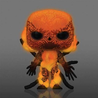 Foto 3 | Funko Pop Stranger Things Vecna Gitd Hot Topic Exclusivo - Venta Internacional.