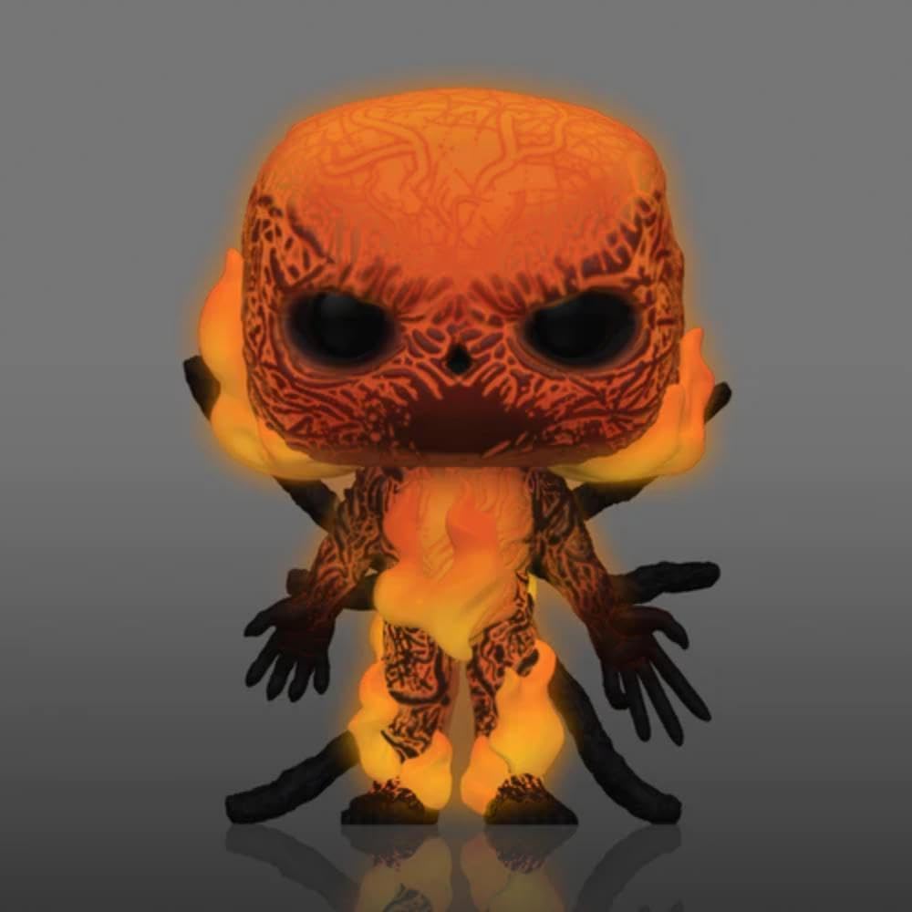 Foto 5 pulgar | Funko Pop Stranger Things Vecna Gitd Hot Topic Exclusivo - Venta Internacional.