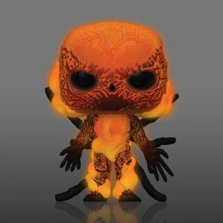 Foto 4 | Funko Pop Stranger Things Vecna Gitd Hot Topic Exclusivo - Venta Internacional.