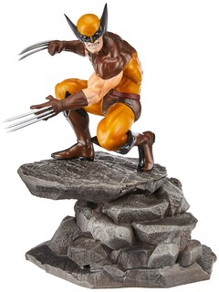 Foto 1 | Figura Diamond Select Toys Marvel Gallery Wolverine De 23 Cm - Venta Internacional.