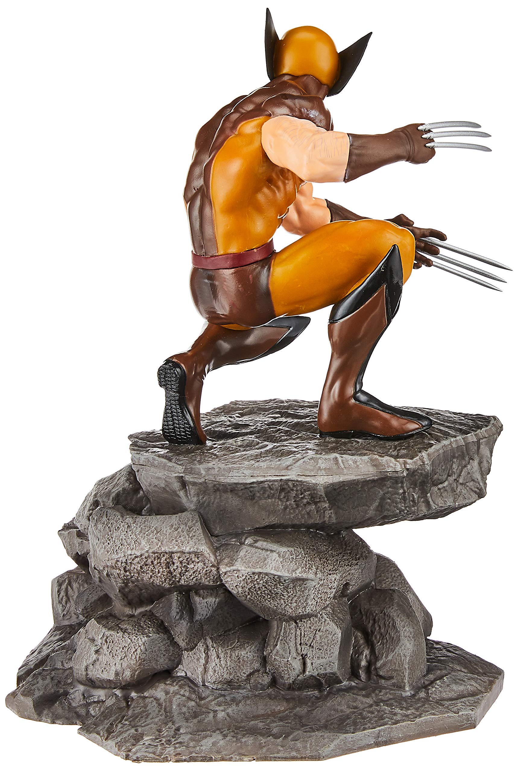 Foto 3 pulgar | Figura Diamond Select Toys Marvel Gallery Wolverine De 23 Cm - Venta Internacional.
