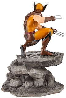 Foto 2 | Figura Diamond Select Toys Marvel Gallery Wolverine De 23 Cm - Venta Internacional.