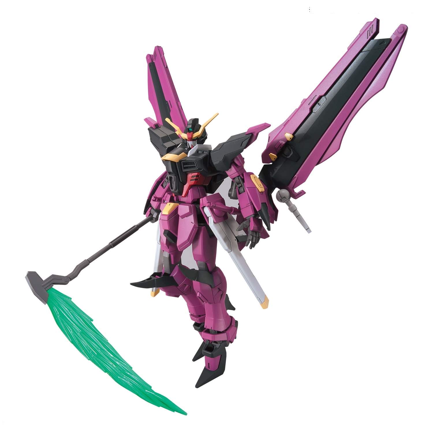Foto 2 pulgar | Maqueta Bandai Hobby Hgbd 1/144 Gundam Love Phantom - Venta Internacional.