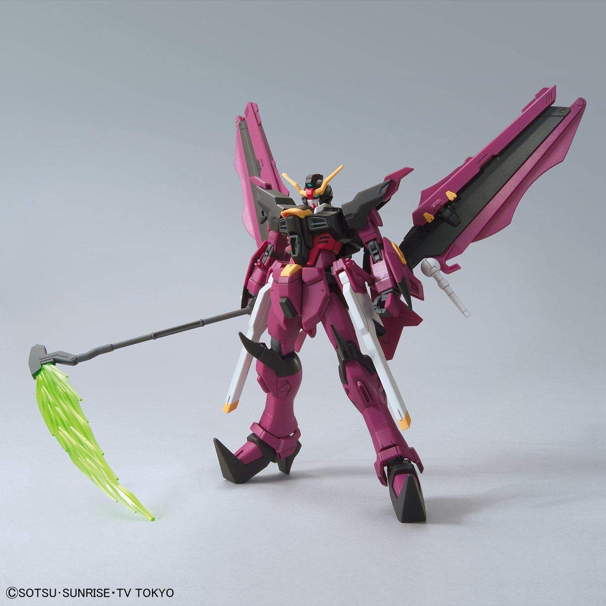 Foto 3 pulgar | Maqueta Bandai Hobby Hgbd 1/144 Gundam Love Phantom - Venta Internacional.