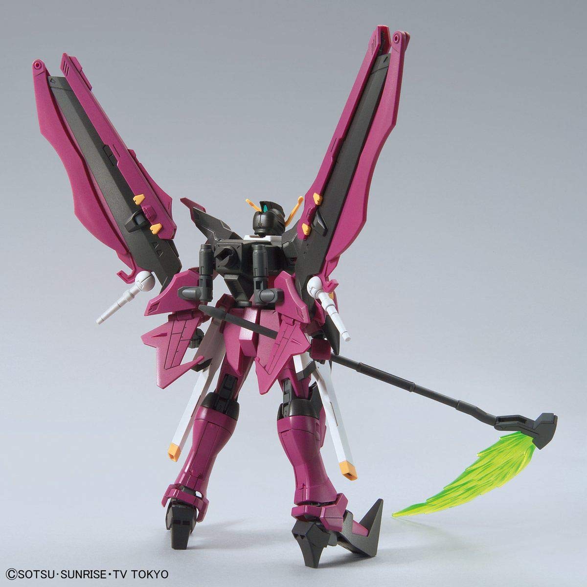 Foto 4 pulgar | Maqueta Bandai Hobby Hgbd 1/144 Gundam Love Phantom - Venta Internacional.