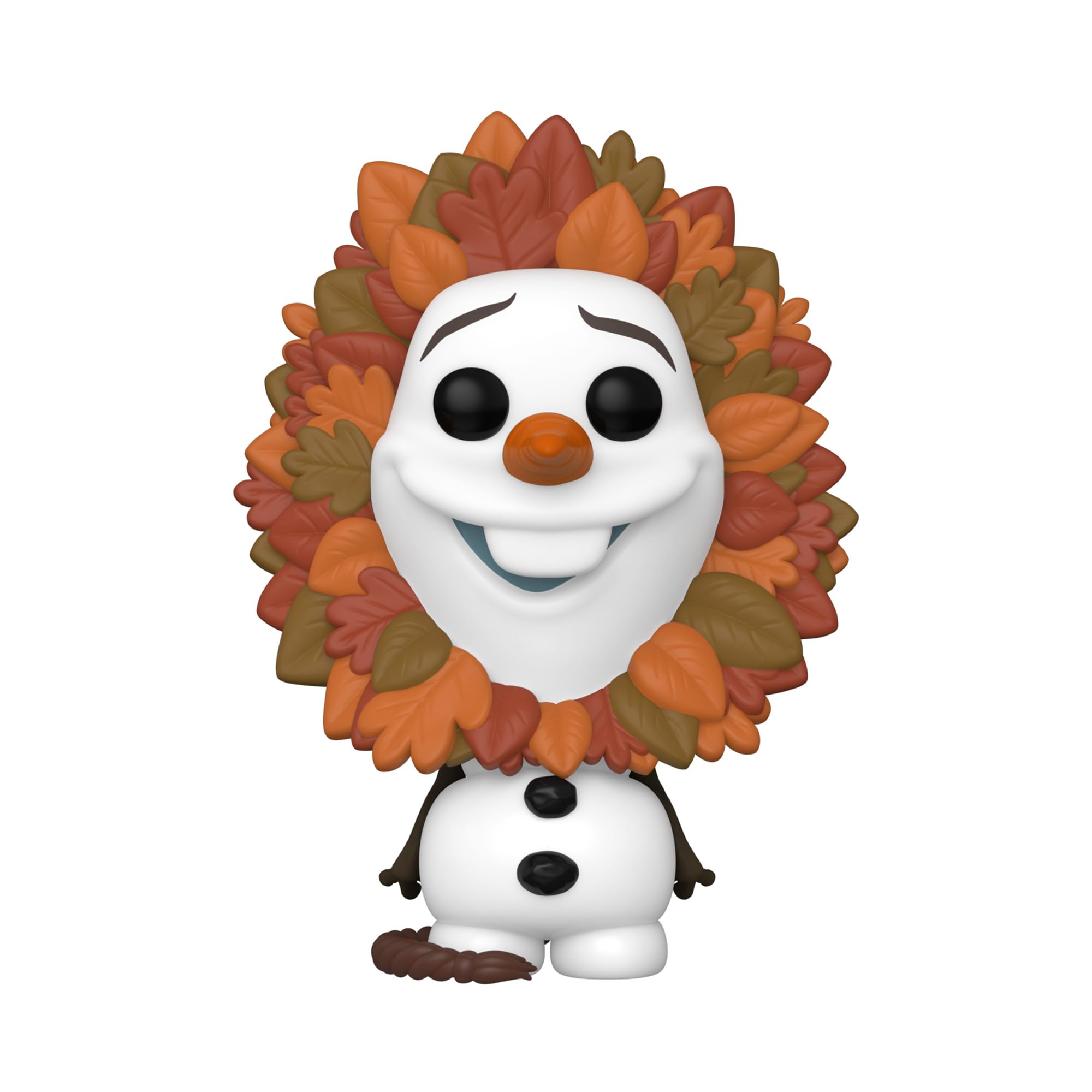 Foto 3 pulgar | Figura Funko Pop Disney Olaf Presenta A Olaf Como Simba - Venta Internacional.