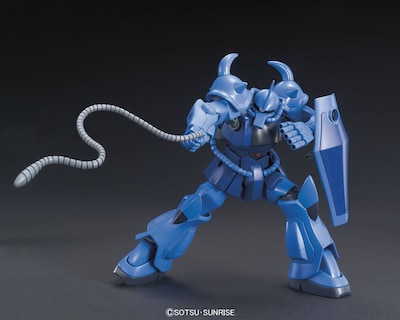 Foto 2 | Figura De Juguete Bandai Hobby Hguc Gouf Revive Mobile Suit Gundam - Venta Internacional.