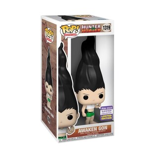 Foto 1 | Figura De Vinilo Funko Hunter X Hunter Super Awaken Gon 22cm - Venta Internacional.