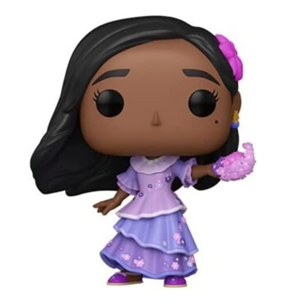 Foto 2 pulgar | Figura De Colección Funko Pop Disney Encanto Isabela 9cm - Venta Internacional.