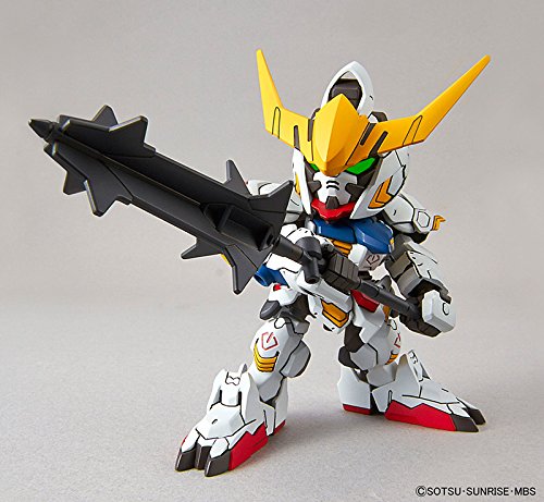 Foto 2 | Figura De Acción Bandai Hobby Sd Gundam Ex-standard Barbatos - Venta Internacional.