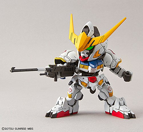 Foto 4 pulgar | Figura De Acción Bandai Hobby Sd Gundam Ex-standard Barbatos - Venta Internacional.