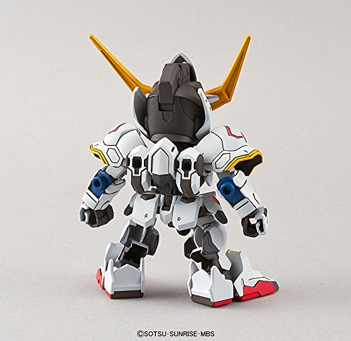 Foto 5 pulgar | Figura De Acción Bandai Hobby Sd Gundam Ex-standard Barbatos - Venta Internacional.