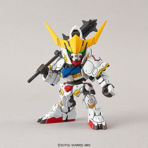 Foto 6 pulgar | Figura De Acción Bandai Hobby Sd Gundam Ex-standard Barbatos - Venta Internacional.