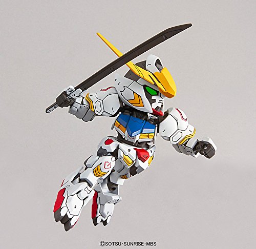Foto 6 | Figura De Acción Bandai Hobby Sd Gundam Ex-standard Barbatos - Venta Internacional.