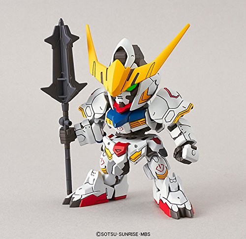 Foto 7 | Figura De Acción Bandai Hobby Sd Gundam Ex-standard Barbatos - Venta Internacional.