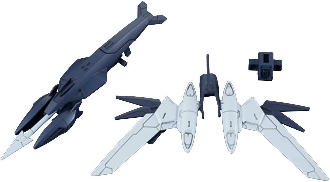 Foto 2 pulgar | Kit Modelo Bandai Hobby Hgbd:r 1/144 Nuevas Armas Del Protagonista - Venta Internacional.