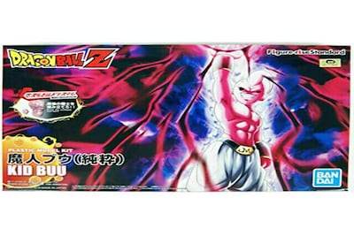 Foto 1 | Kit De Maquetas Bandai Hobby Kid Buu (paquete De Renovación) Dragon Ball De 23 Cm - Venta Internacional.