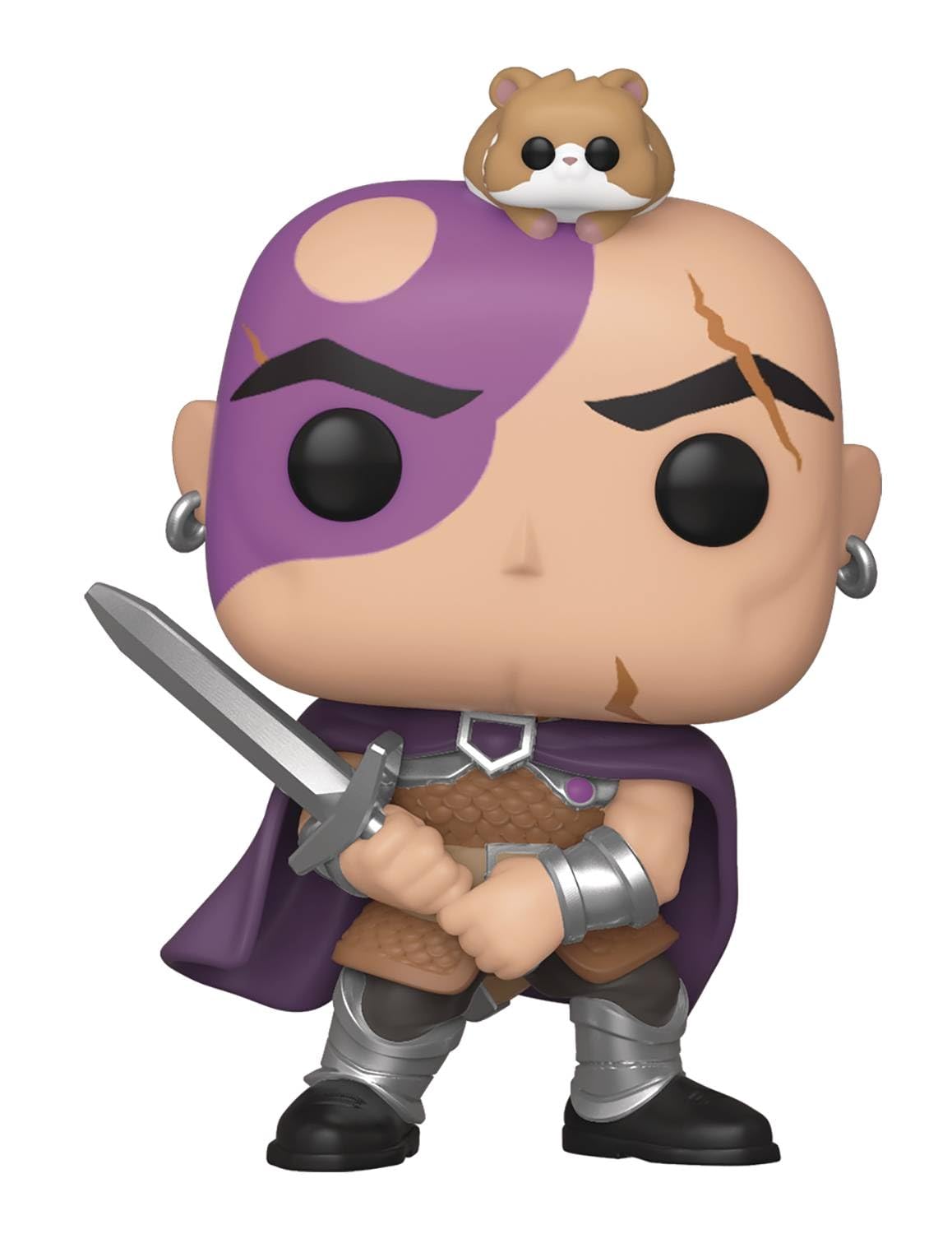 Foto 2 pulgar | Funko Pop! Minsc & Boo Dungeons & Dragons-Venta Internacional