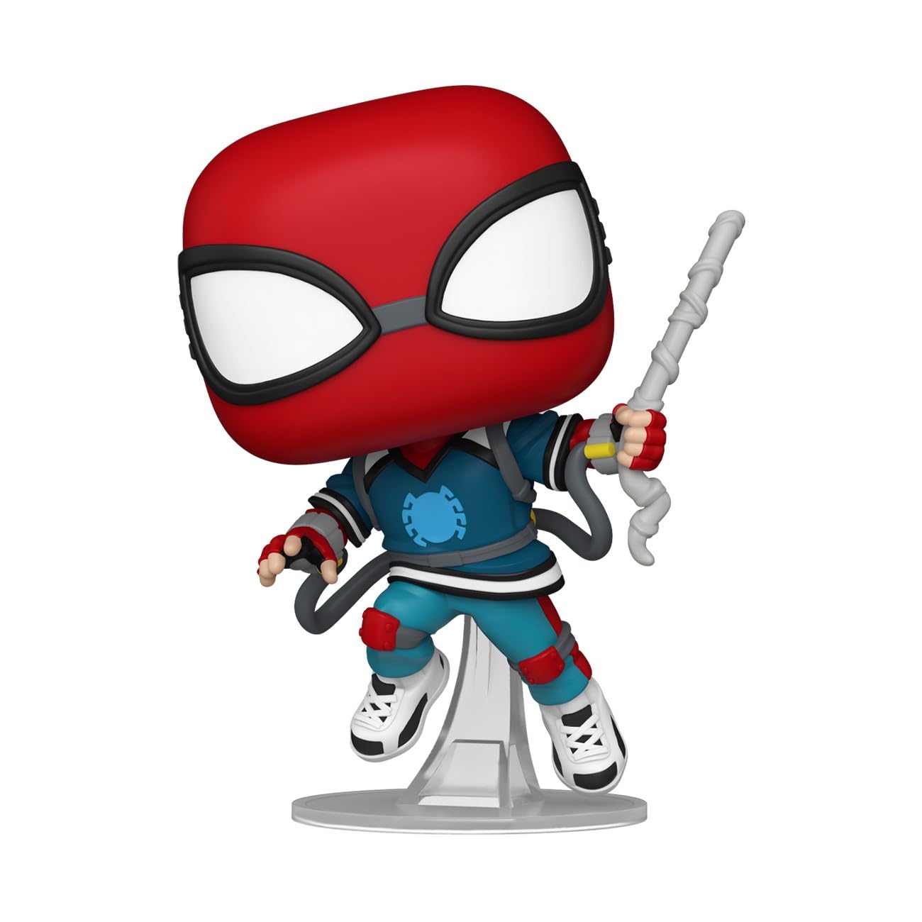 Foto 3 pulgar | Figura De Vinilo Coleccionable Funko Pop! Spider-man De Marvel - Venta Internacional.