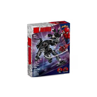 Foto 4 | Kit De Construcción Lab.g Armadura Robótica De Venom Vs. Miles Morales 76276