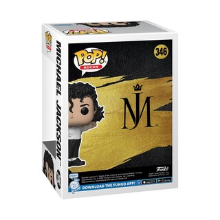 Foto 3 | ¡funko Pop! Figura De Vinilo Rocks De Michael Jackson (superbowl) - Venta Internacional.