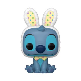 Foto 2 | Huevo De Pascua Pocket Pop Funko Lilo & Stitch Stitch, 4 Cm - Venta Internacional.