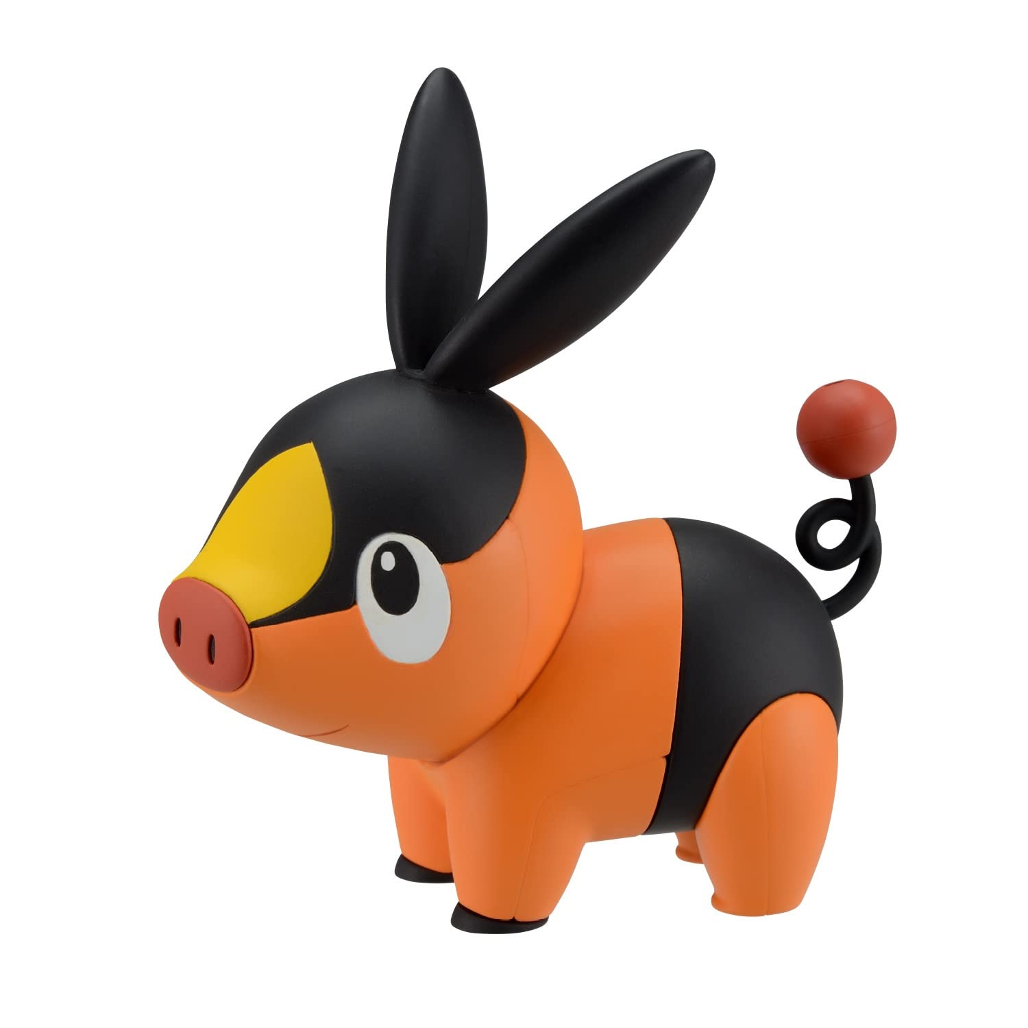 Foto 2 pulgar | Kit De Maquetas De Plástico Bandai Hobby Pokemon Quick 14 Tepig - Venta Internacional.