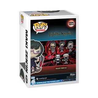 Foto 3 | Figura De Vinilo Coleccionable Funko Pop! Animación: Jujutsu Kaisen - Venta Internacional.