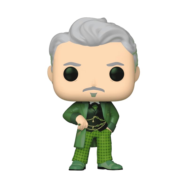 Foto 2 pulgar | Figura De Vinilo Funko Pop! Wicked The Wizard, 10,5 Cm, Exclusiva - Venta Internacional.