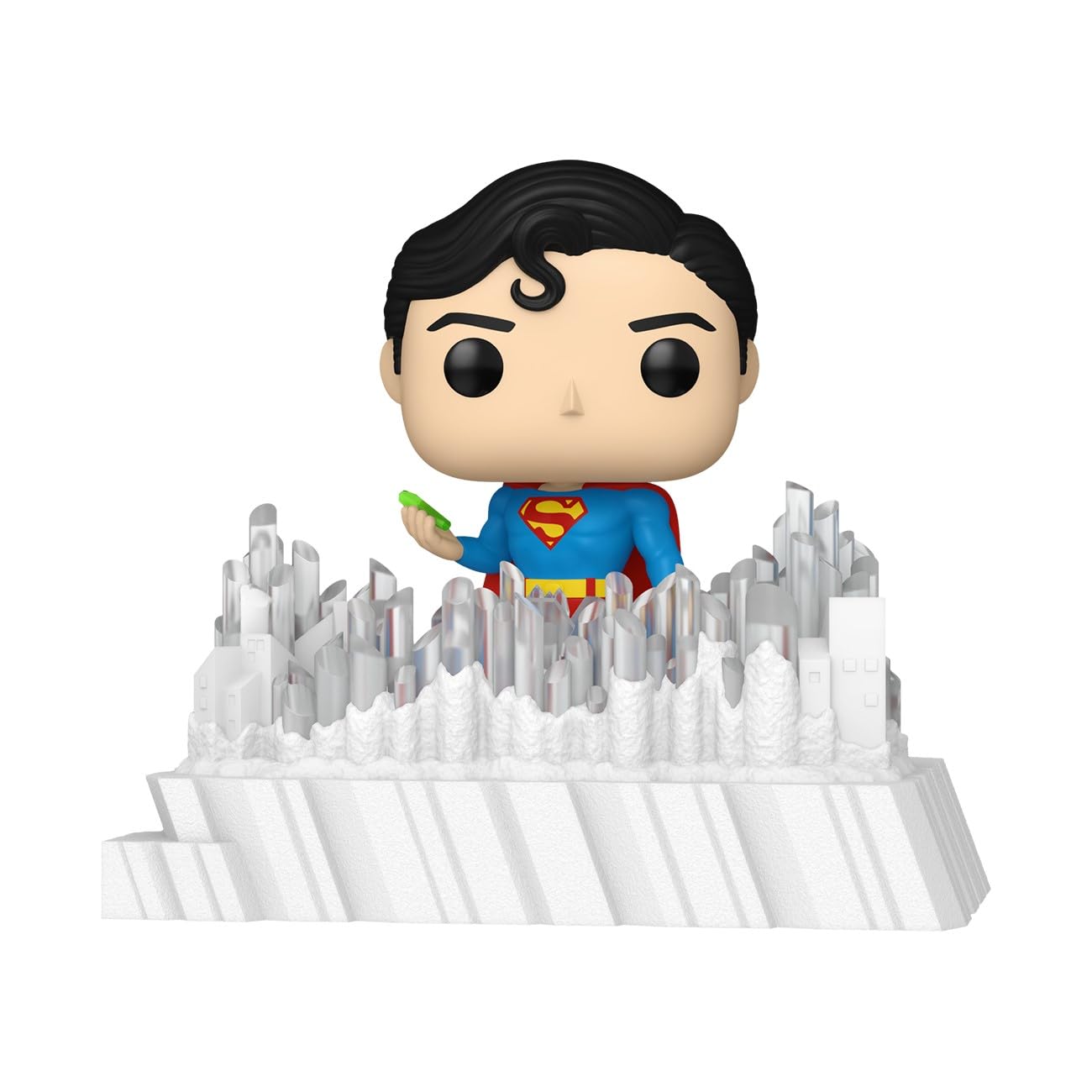 Foto 3 pulgar | Figura De Colección Funko Pop! Superman De Lujo (1978) - Venta Internacional.