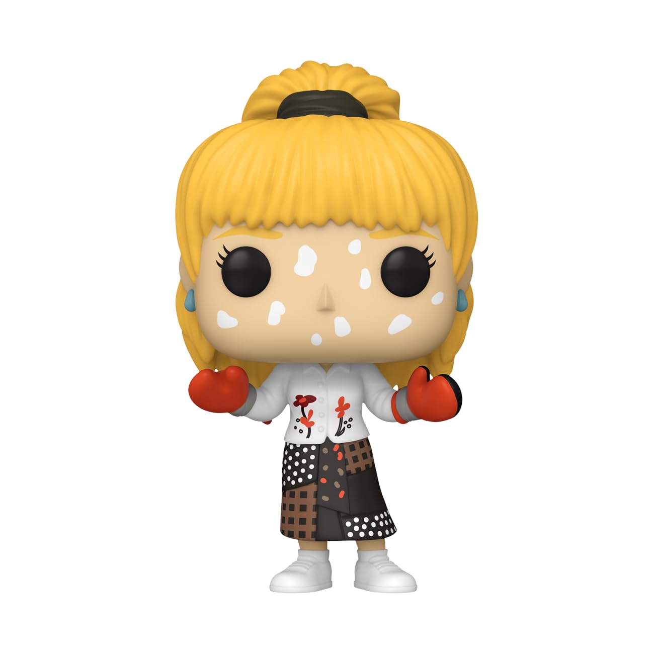 Foto 3 pulgar | Figura De Colección Funko Pop! Tv: Friends - Phoebe Buffay - Venta Internacional.