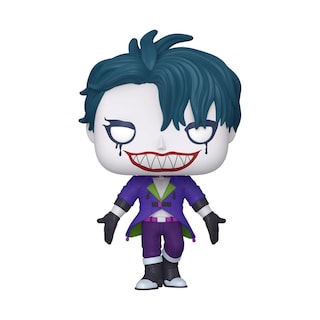 Foto 2 | Figura De Vinilo Coleccionable Funko Pop Animation Dc Suicide Squad Isekai The Joker - Venta Internacional.