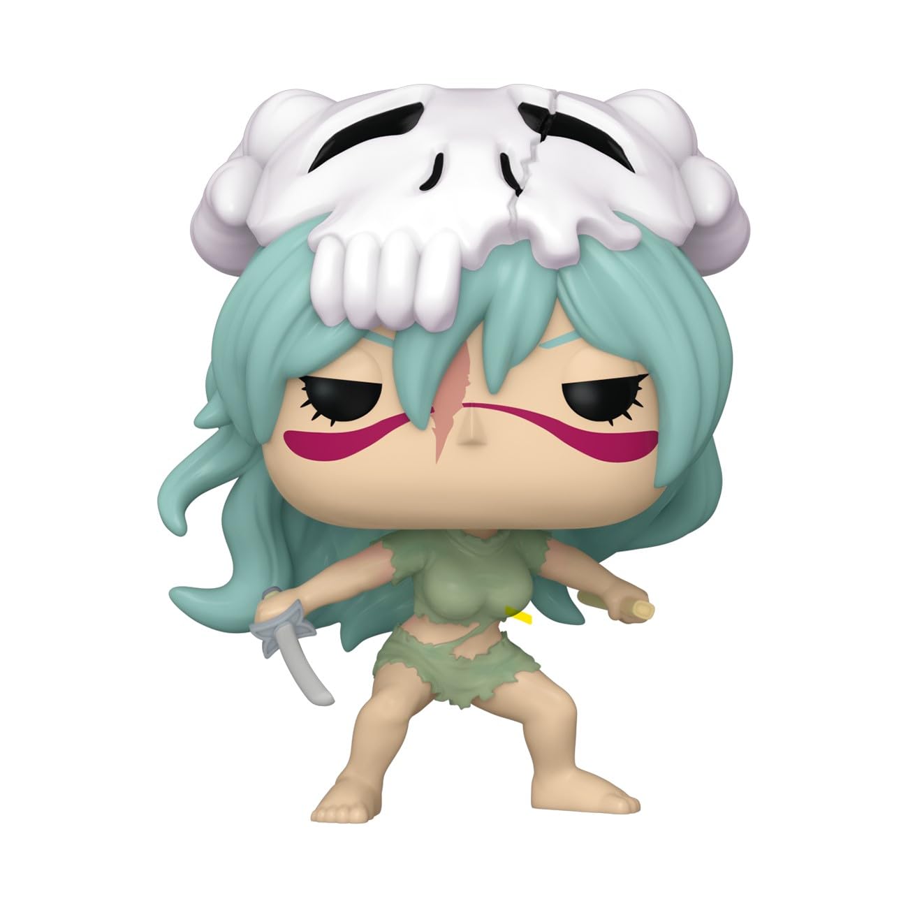 Foto 3 pulgar | Figura De Vinilo Funko Pop Animation Bleach Nelliel Tu Tu 9,5 Cm - Venta Internacional.