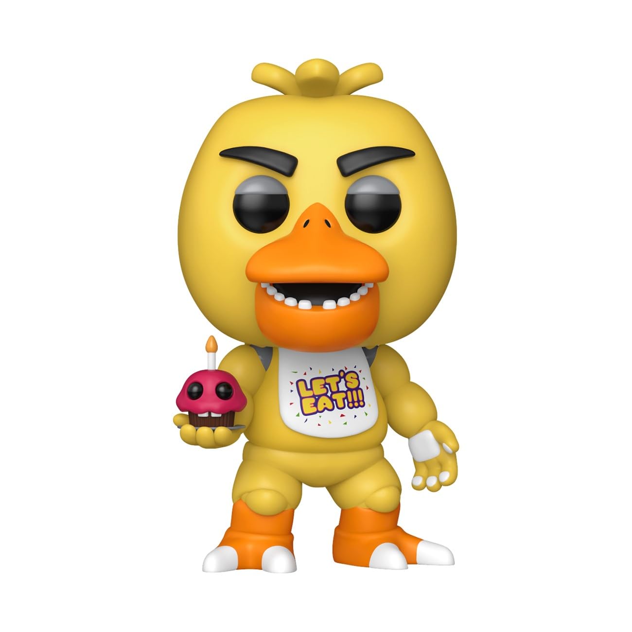 Foto 3 pulgar | Figura De Vinilo Coleccionable Funko Pop Games Five Nights At Freddy's Foxy 10y - Venta Internacional.