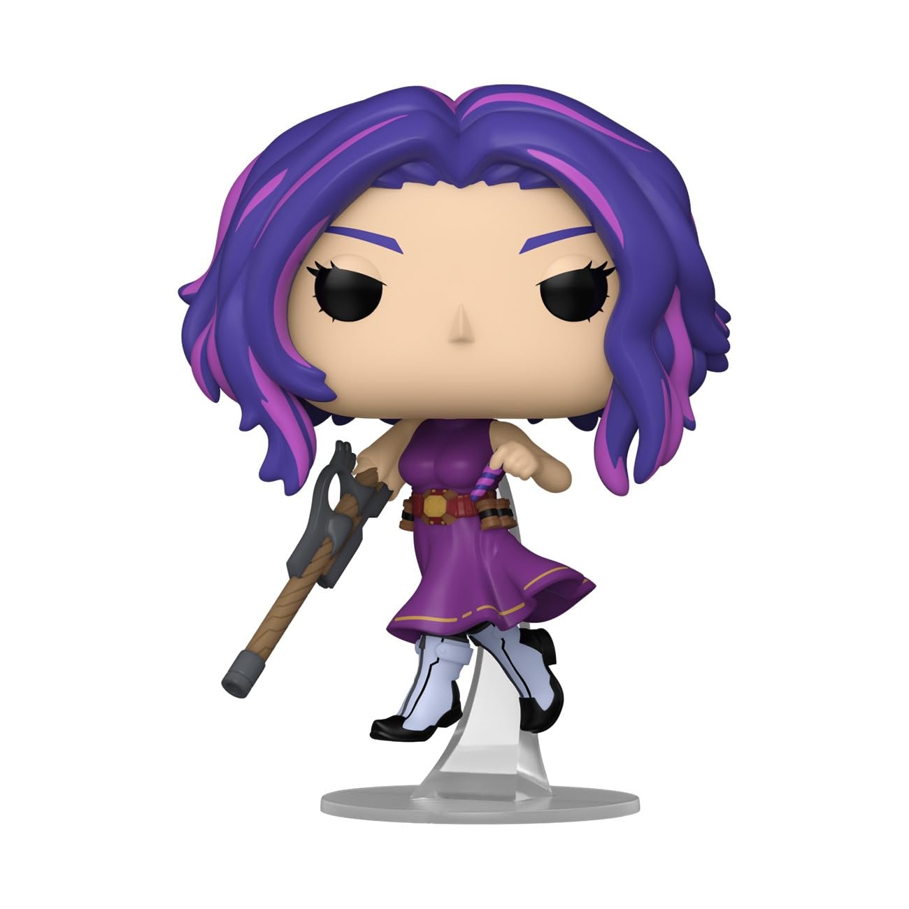Foto 3 pulgar | Figura De Vinilo Coleccionable Funko Pop Animation My Hero Academia Lady Nagant - Venta Internacional.