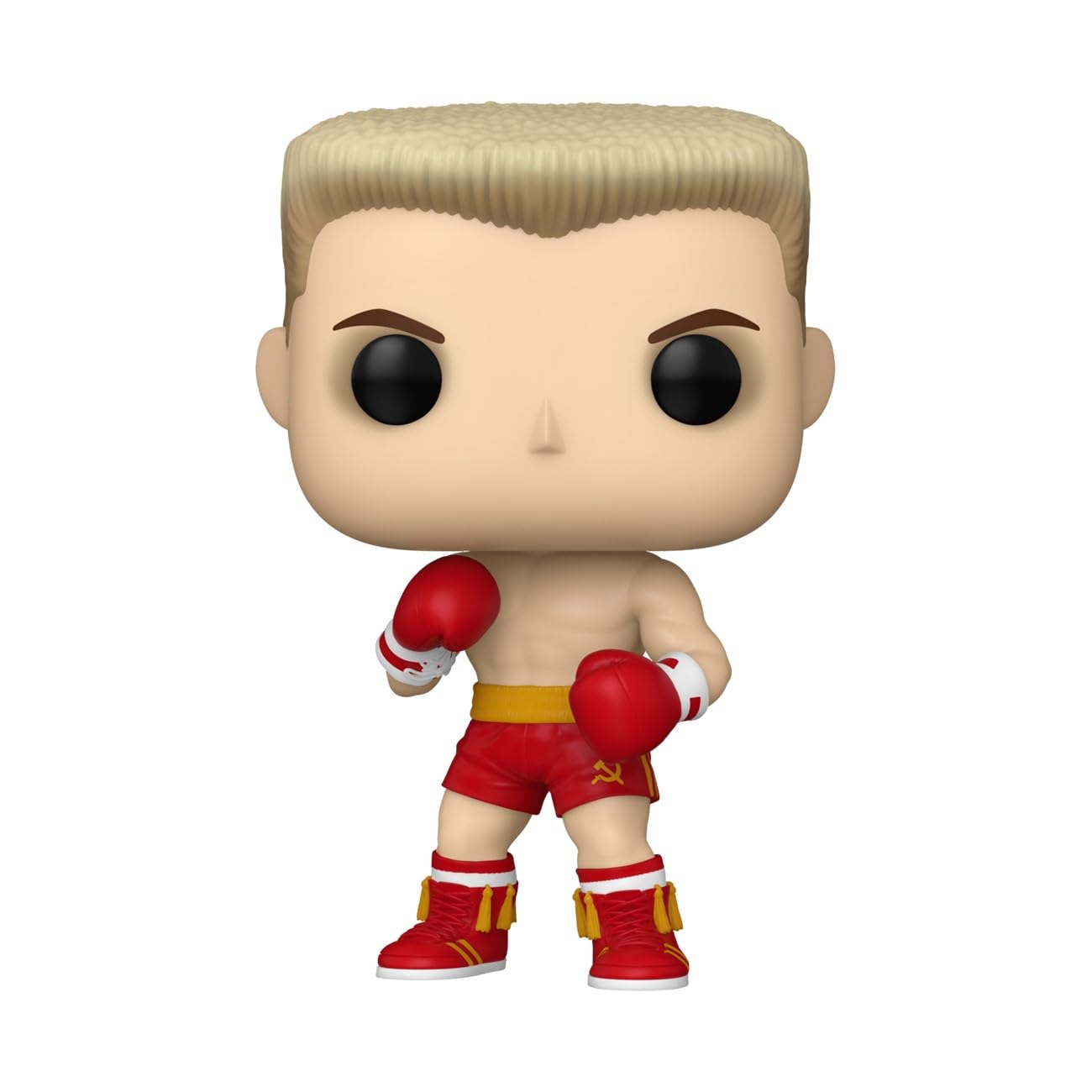 Foto 3 pulgar | Figura De Vinilo Funko Pop Movies Rocky Ivan Drago 9,5 Cm - Venta Internacional.