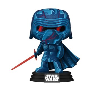 Foto 2 | Figura De Vinilo Coleccionable Funko Pop Star Wars Kylo Ren - Venta Internacional.
