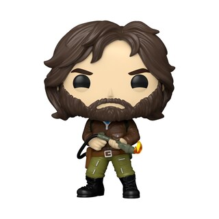 Foto 2 | Figura De Vinilo Funko Pop! Games Fusion, R.j. Macready, The Thing - Venta Internacional.