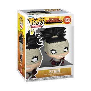 Foto 1 | Figura De Vinilo Coleccionable Funko Pop My Hero Academia Stain - Venta Internacional.