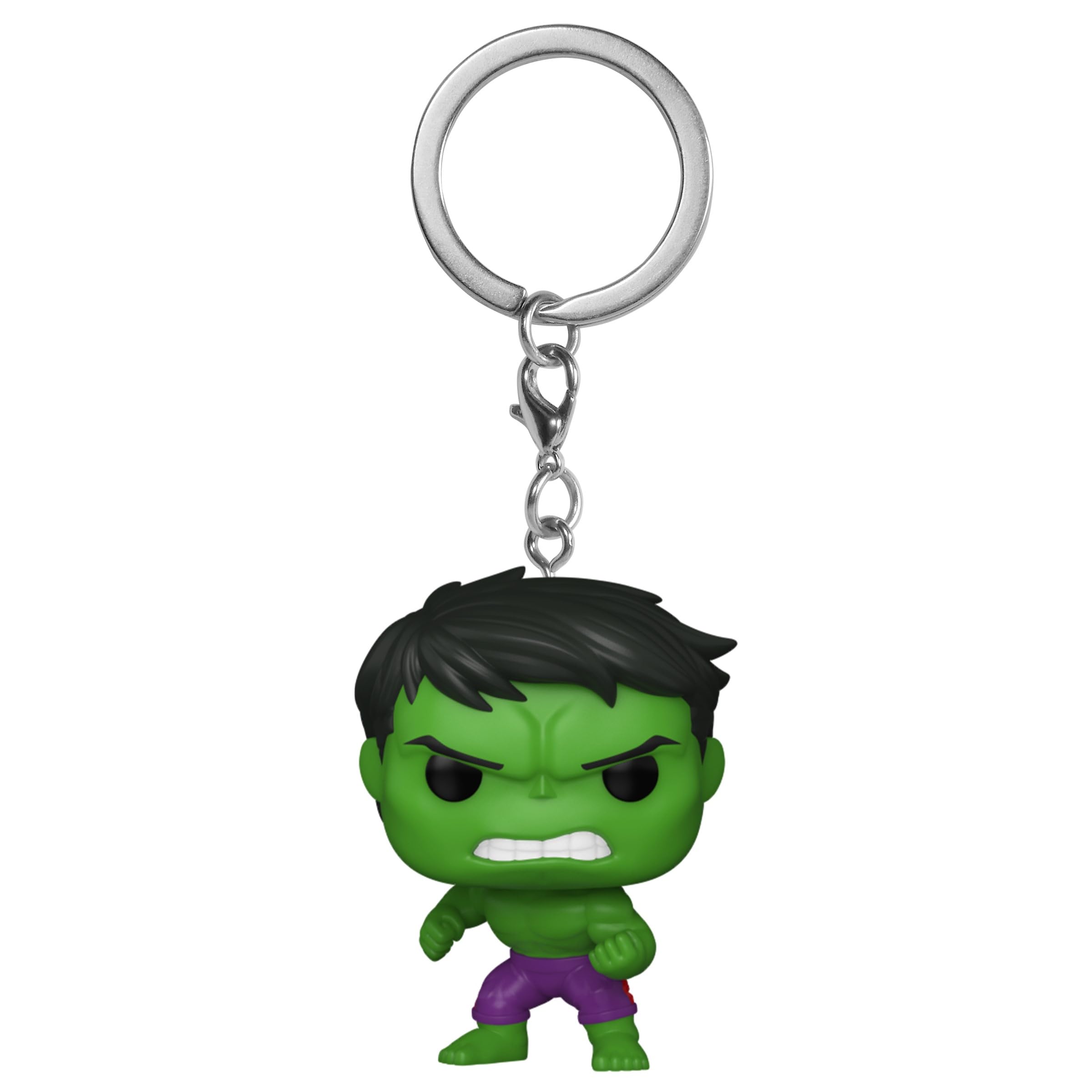 Foto 2 pulgar | Llavero Funko Pop! Marvel Hulk Marvel Comics 11,76 Cm - Venta Internacional.