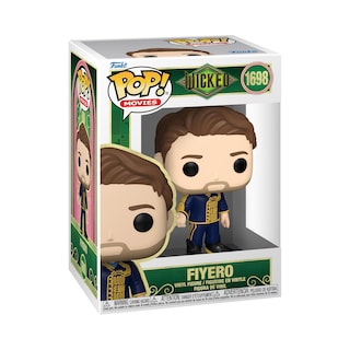 Foto 1 | Figura De Vinilo Coleccionable Funko Pop Movies Fiyero Wicked - Venta Internacional.