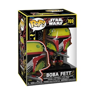 Foto 1 | Funko Pop Star Wars Boba Fett - Venta Internacional