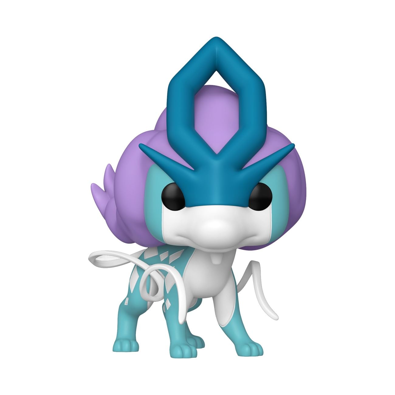Foto 2 | Figura De Colección Funko Pop Jumbo Suicune Pokemon 25,4 Cm - Venta Internacional.