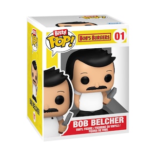 Foto 5 | Funko Pop! De Colección Bitty Town Bob's Burgers, Bob Belcher - Venta Internacional.