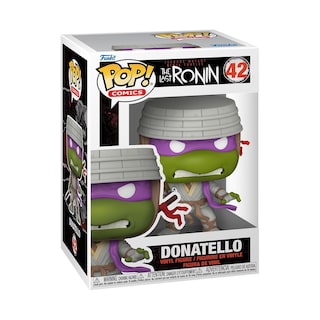 Foto 1 | Figura De Vinilo Funko Pop Comics Teenage Mutant Ninja Turtles - Venta Internacional.