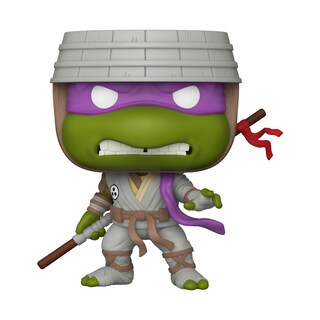 Foto 2 | Figura De Vinilo Funko Pop Comics Teenage Mutant Ninja Turtles - Venta Internacional.
