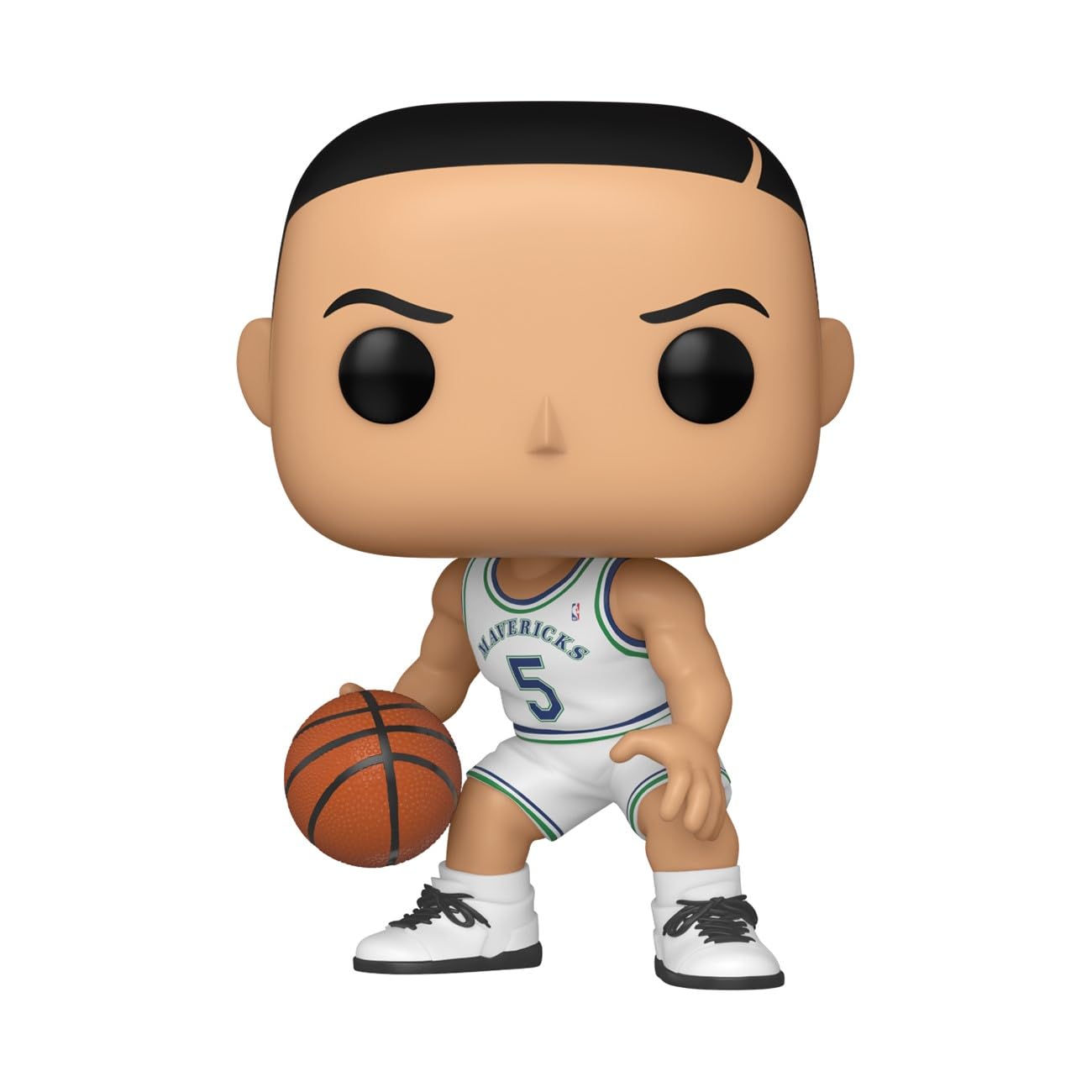 Foto 3 pulgar | Figura De Vinilo Coleccionable Funko Pop Nba Mavs Jason Kidd - Venta Internacional.