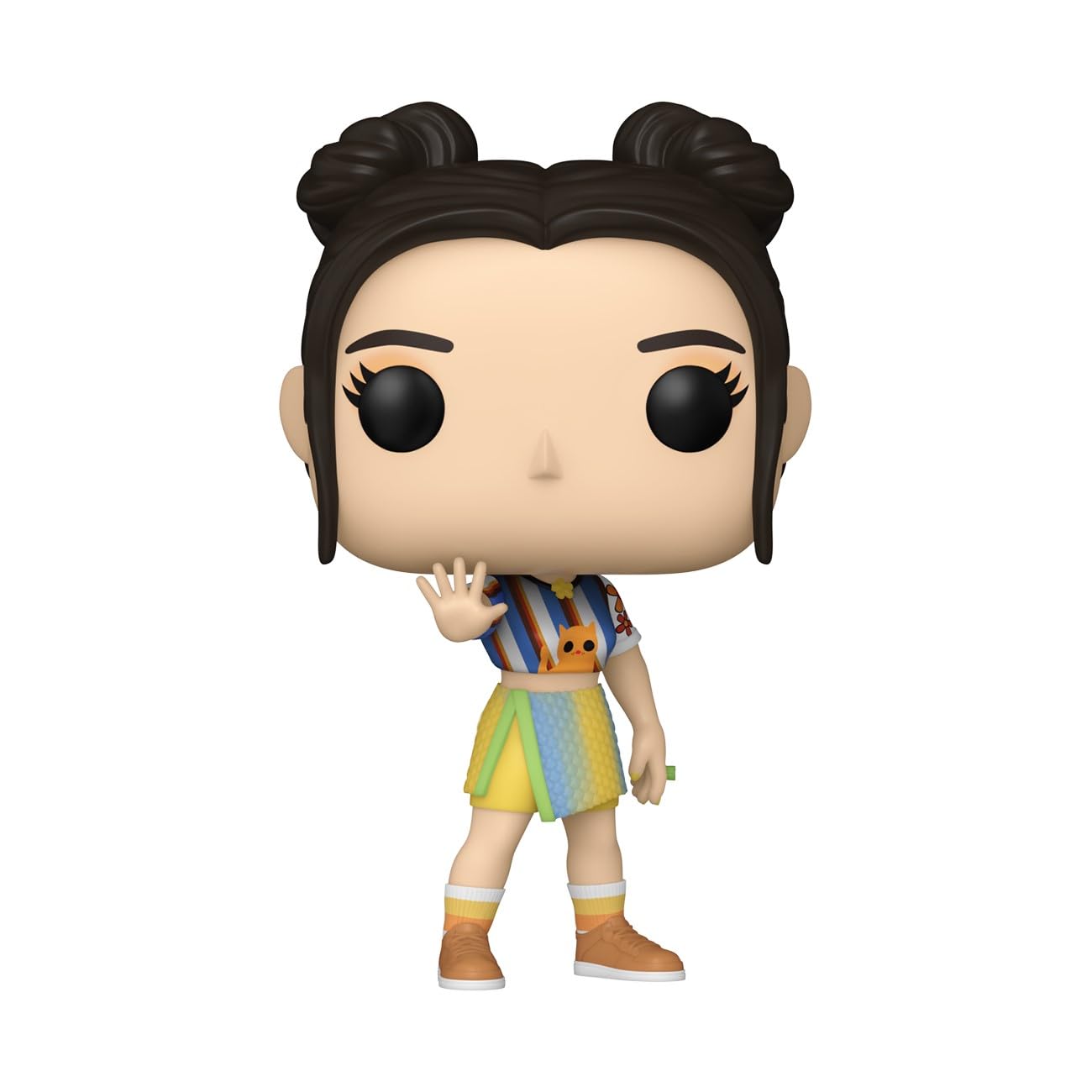 Foto 2 | Figura De Vinilo Funko Pop Rocks New Jeans Danielle De 9,5 Cm - Venta Internacional.