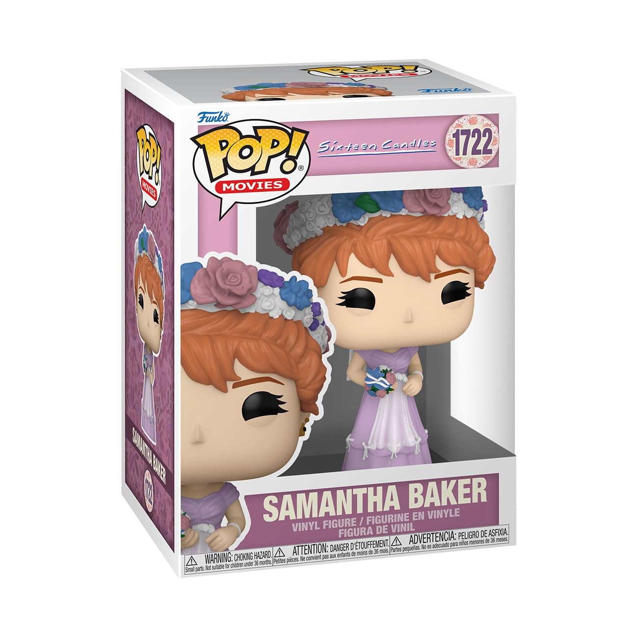 Foto 1 | Figura De Vinilo Coleccionable Funko Pop Movies Sixteen Candles - Venta Internacional.